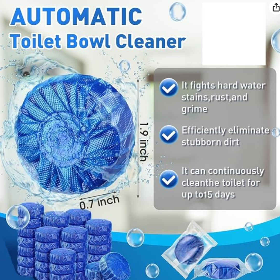 Fresh Blocks Toilet Cleaner