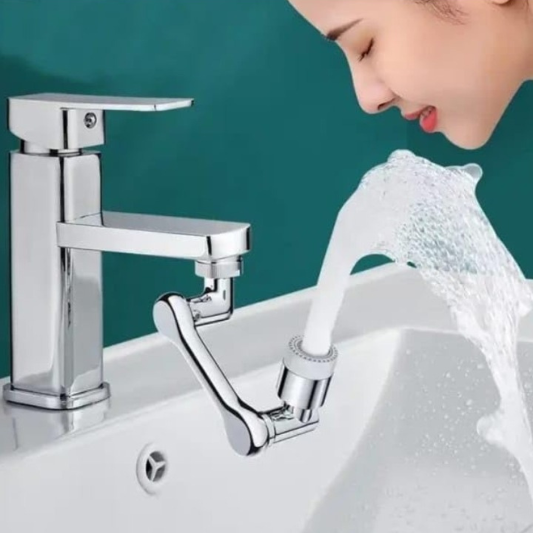 360° Rotating Faucet Extender