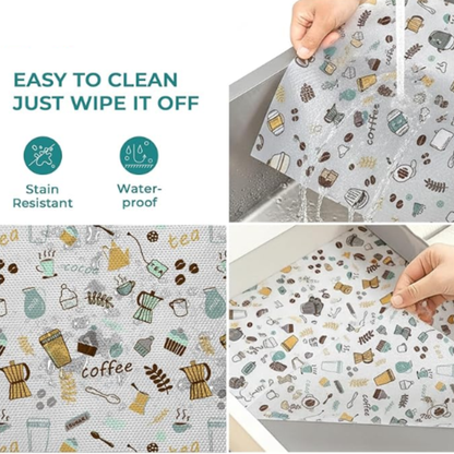 Anti Slip Shelf Liner (45cm*5m Roll)