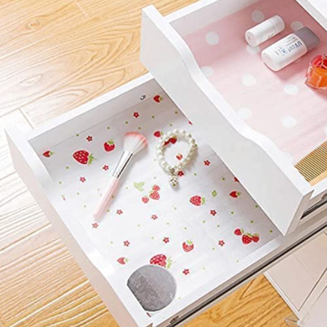 Anti Slip Shelf Liner (45cm*5m Roll)