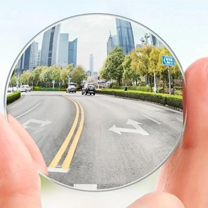 Blind Spot Mirror with 360° View (Pack of 2)