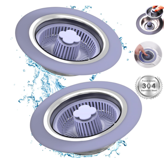 3 in 1 Kitchen Sink Stainer