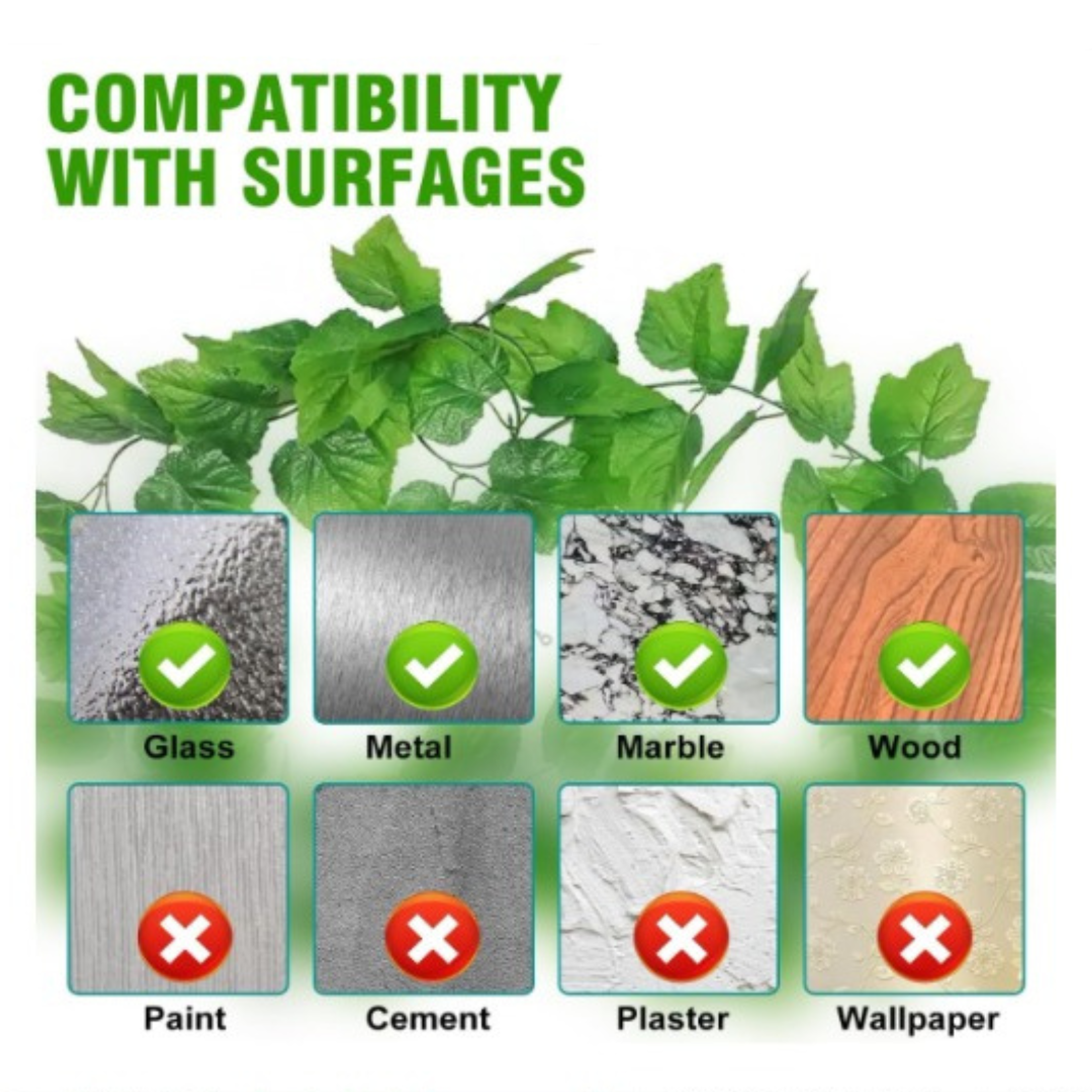 Climbing Plant Clips (60 pieces)