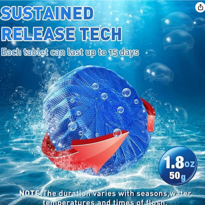 Fresh Blocks Toilet Cleaner