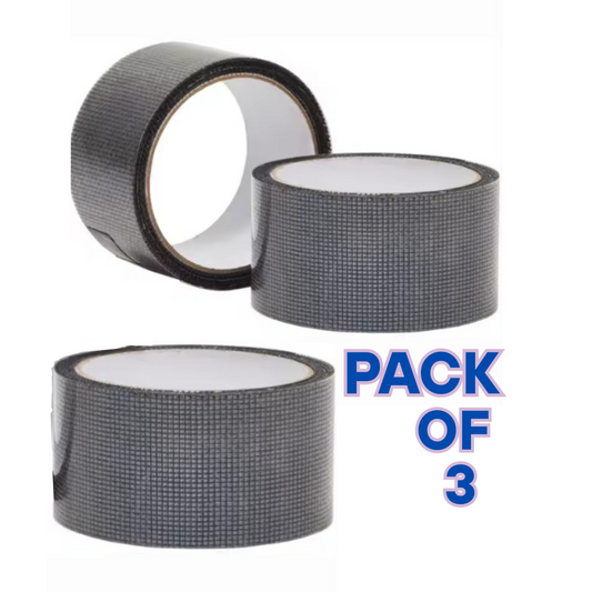 Adhesive Mesh Screen Repair Tape