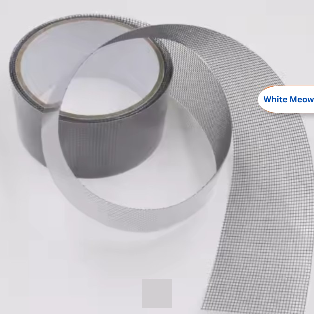 Adhesive Mesh Screen Repair Tape